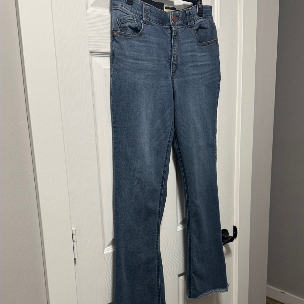 Democracy Jeans in Denim Blue
